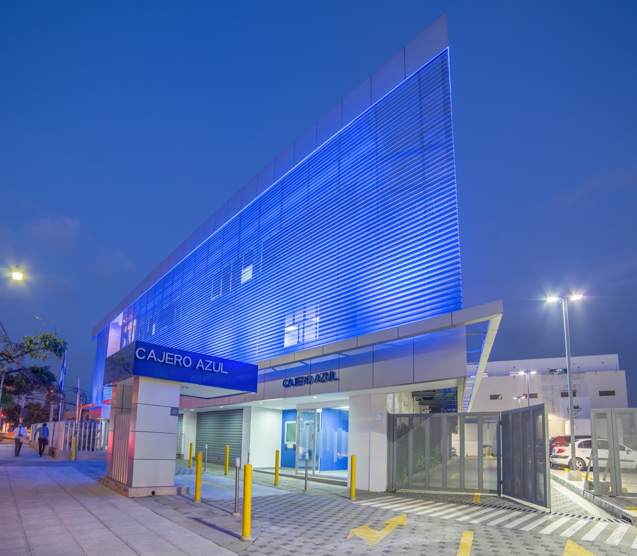 Banco Azul Olímpica